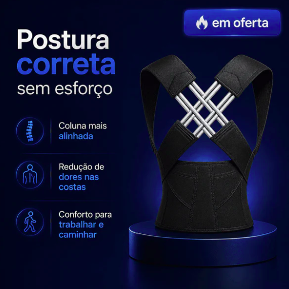 Corretor de Postura